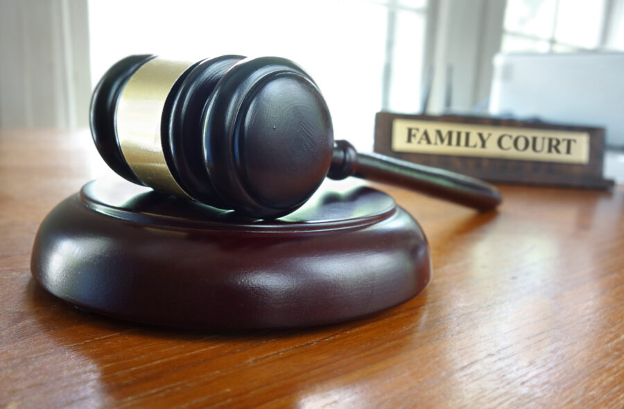 Prince's Paternity Action