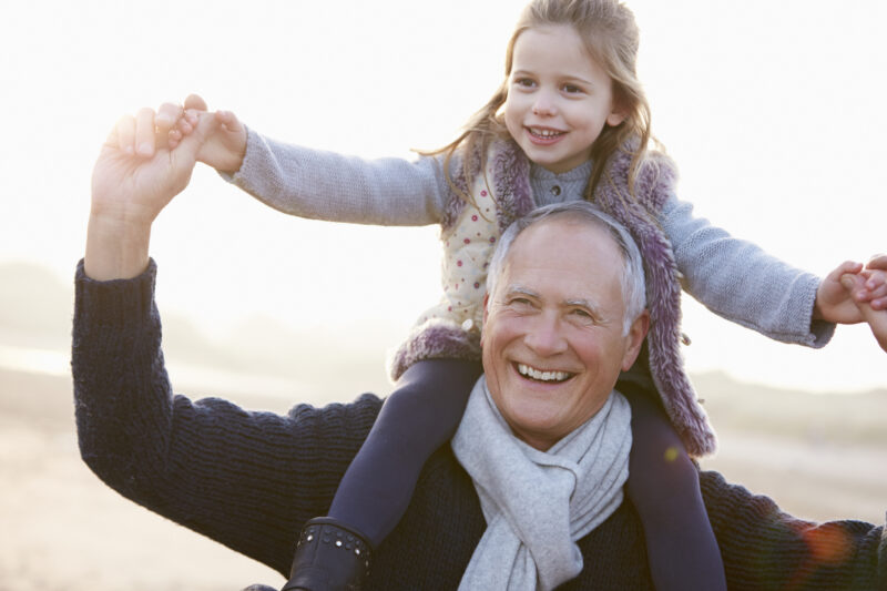 Grandparents’ Rights for Custody and Visitation in California