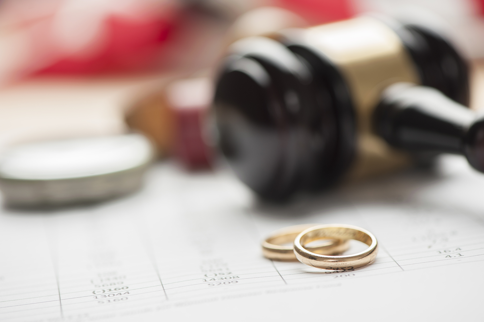 Trailblazing Divorce Laws From California