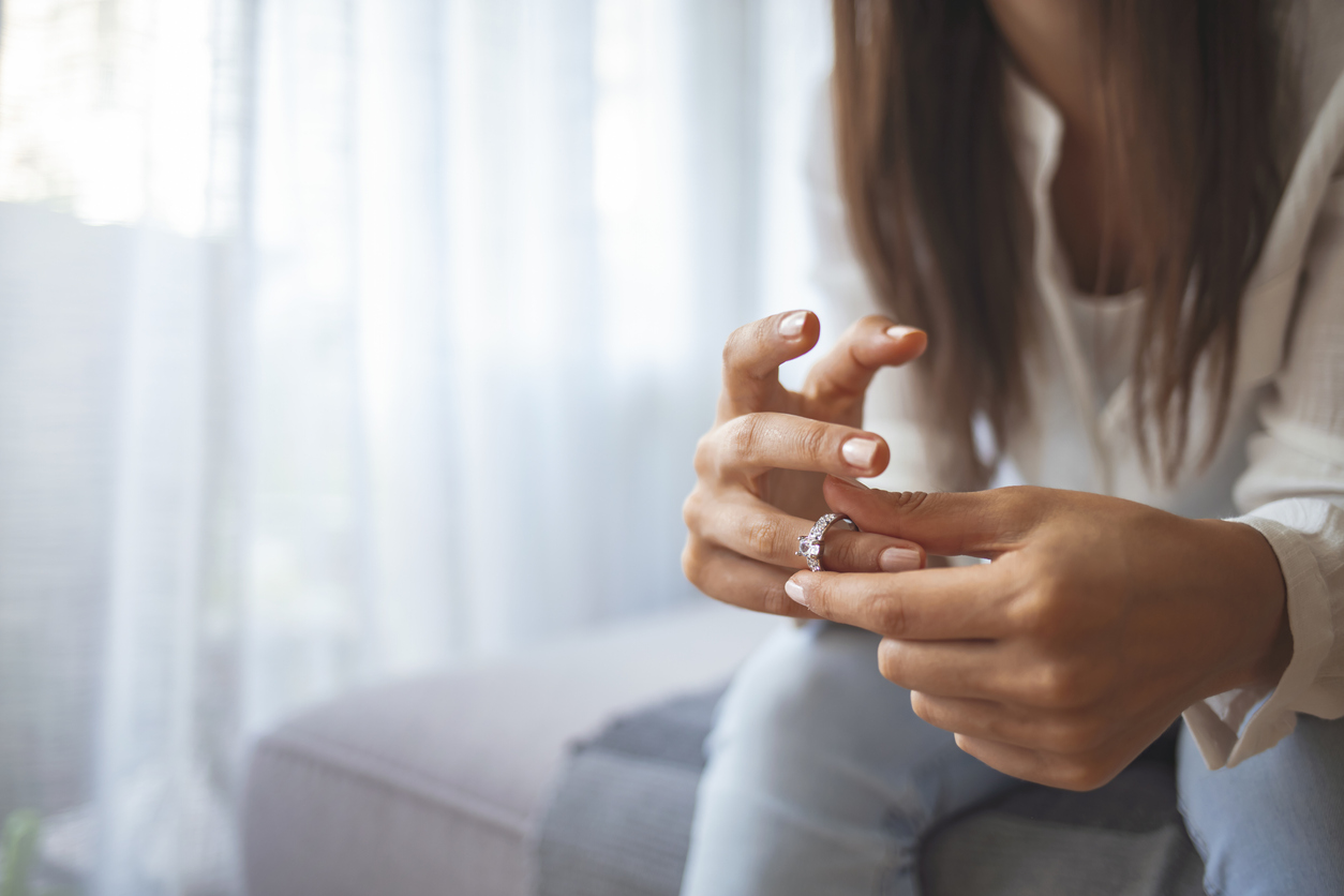 Getting A Marriage Annulled in California