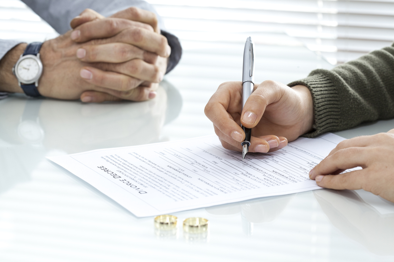 Interstate Divorce Modifications And Move-Aways