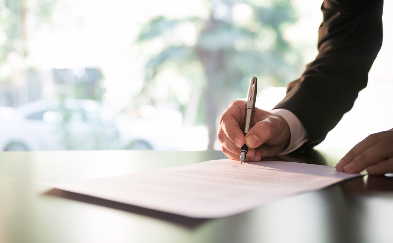 How Can I Change My First or Last Name in California?