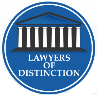 lawyers of distinction logo
