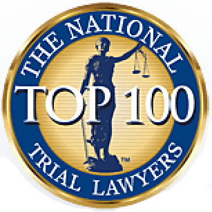 The National Top 100 Trial Lawyers