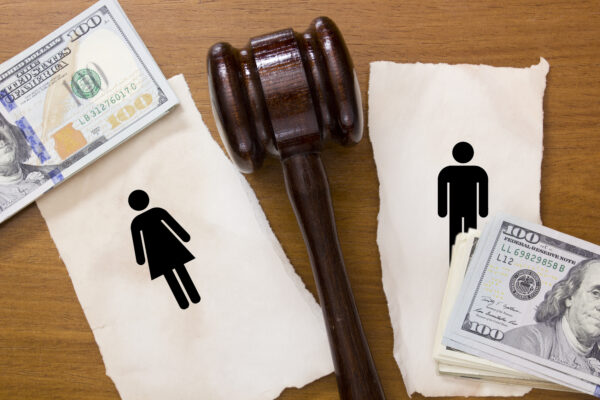 Is My Spouse Entitled to My Inheritance When We Get Divorced?