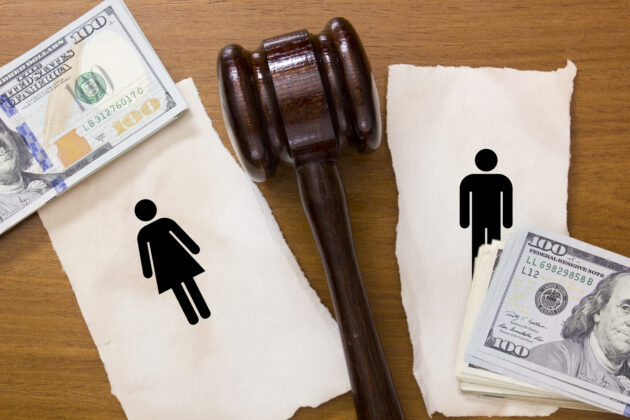 Child Support Arrears