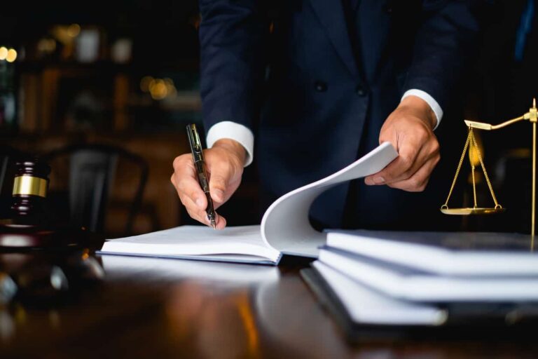 How to File for Legal Separation in California