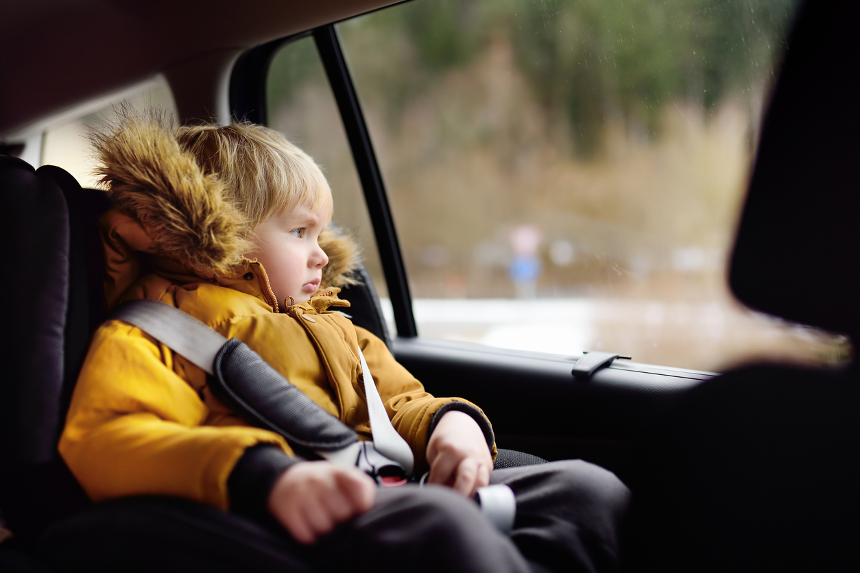 Is My Ex-Spouse Allowed to Take Our Child Out of the Country?