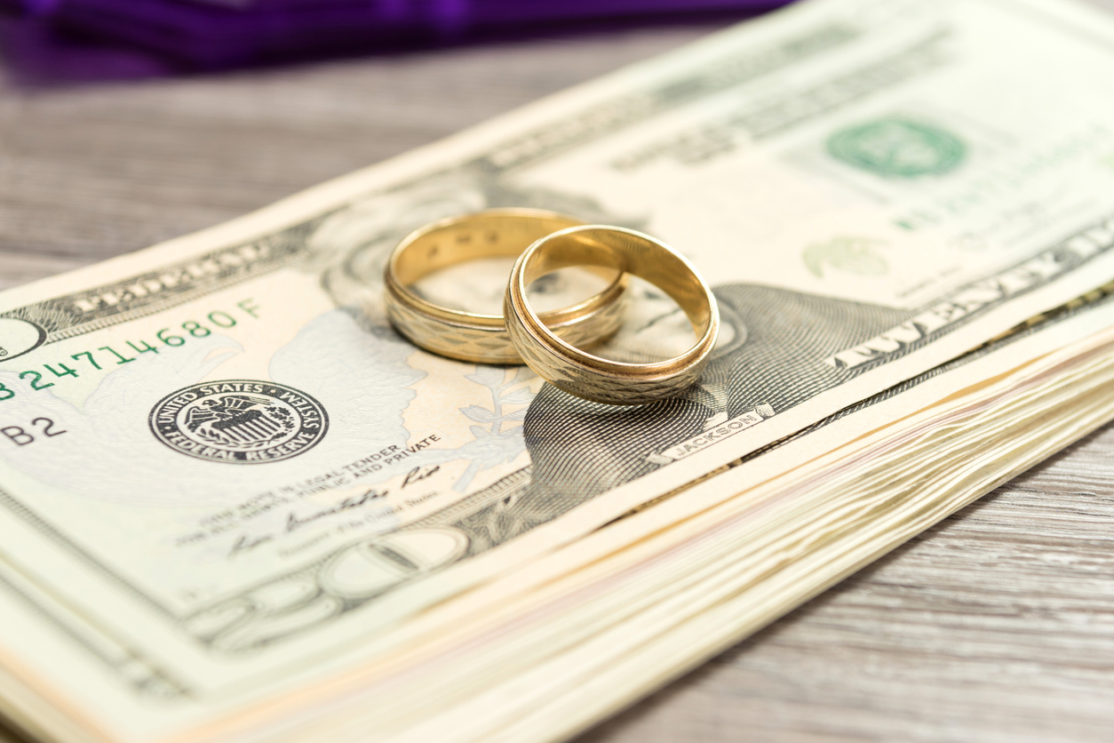 Selling Your Wedding Ring After a Divorce in Los Angeles