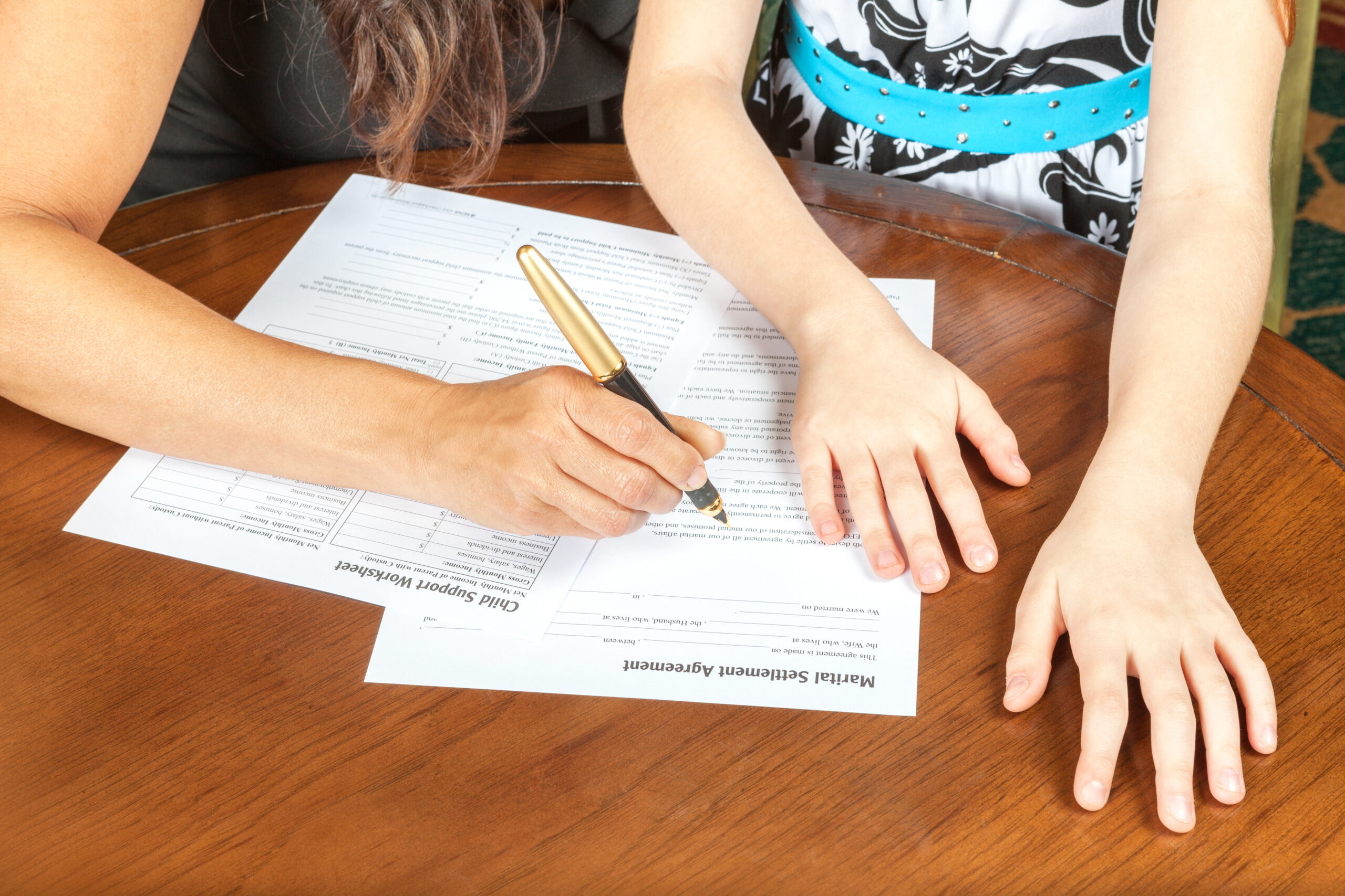 Is Child Support Considered Income in California?