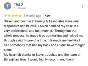  What our clients are saying about us