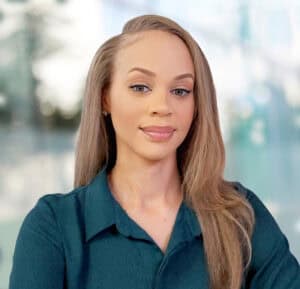 Ashley Patterson, Paralegal at Berenji & Associates Divorce Lawyers in Los Angeles