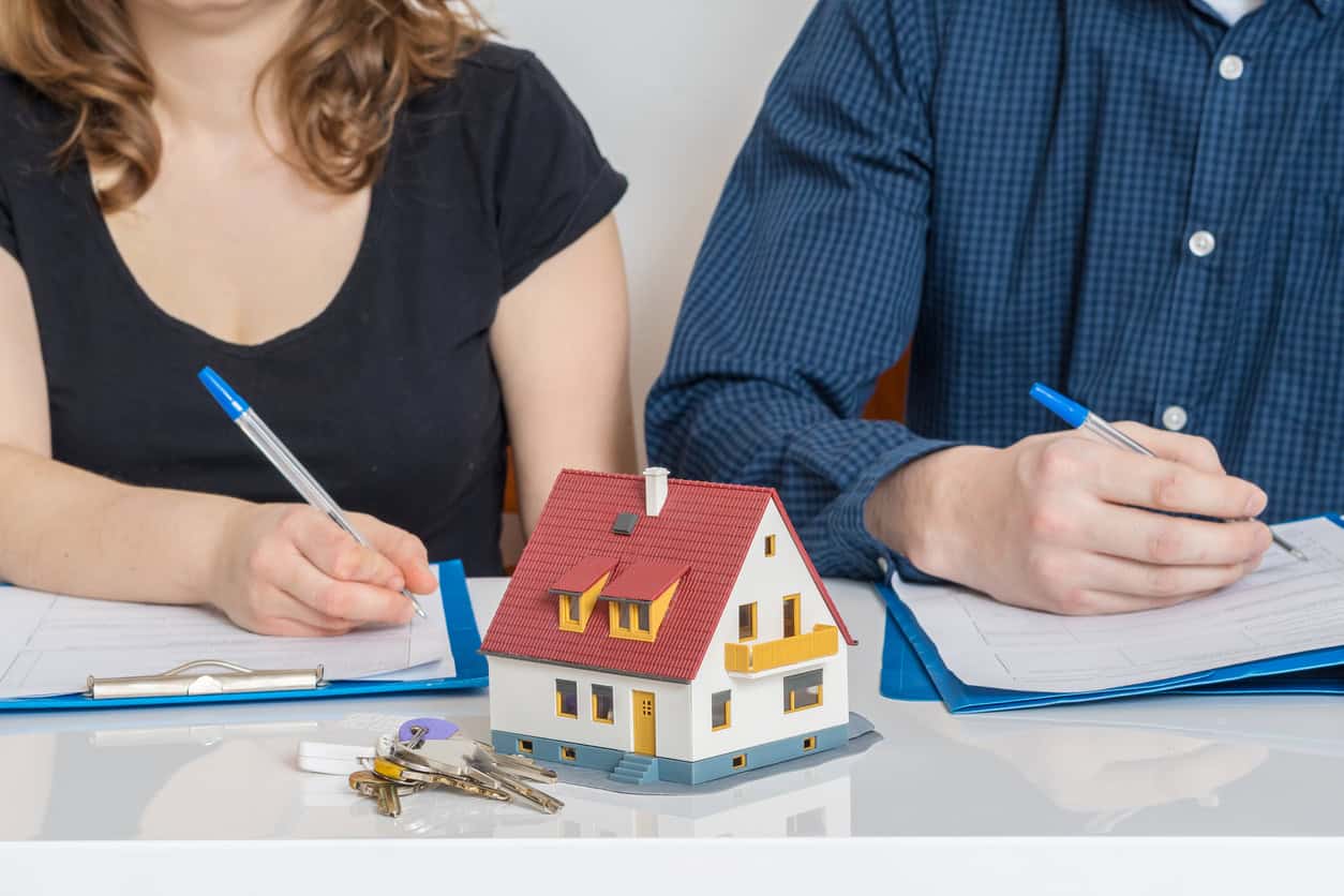 How Property Division Works During a Divorce