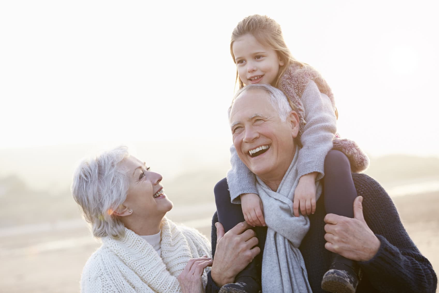 Child Custody Laws for Grandparents in California