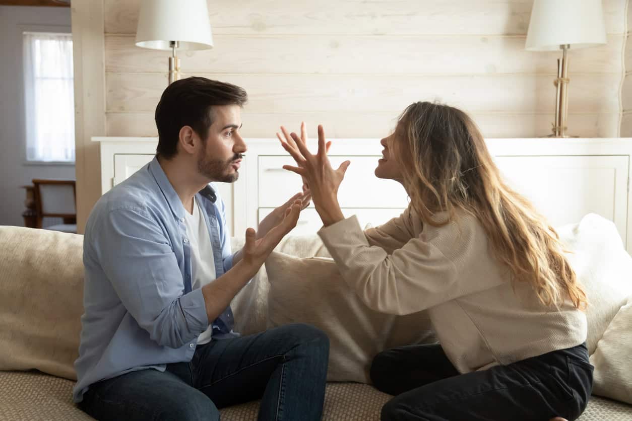 Does Moving Out Before a Divorce Is Finalized Cause Problems?