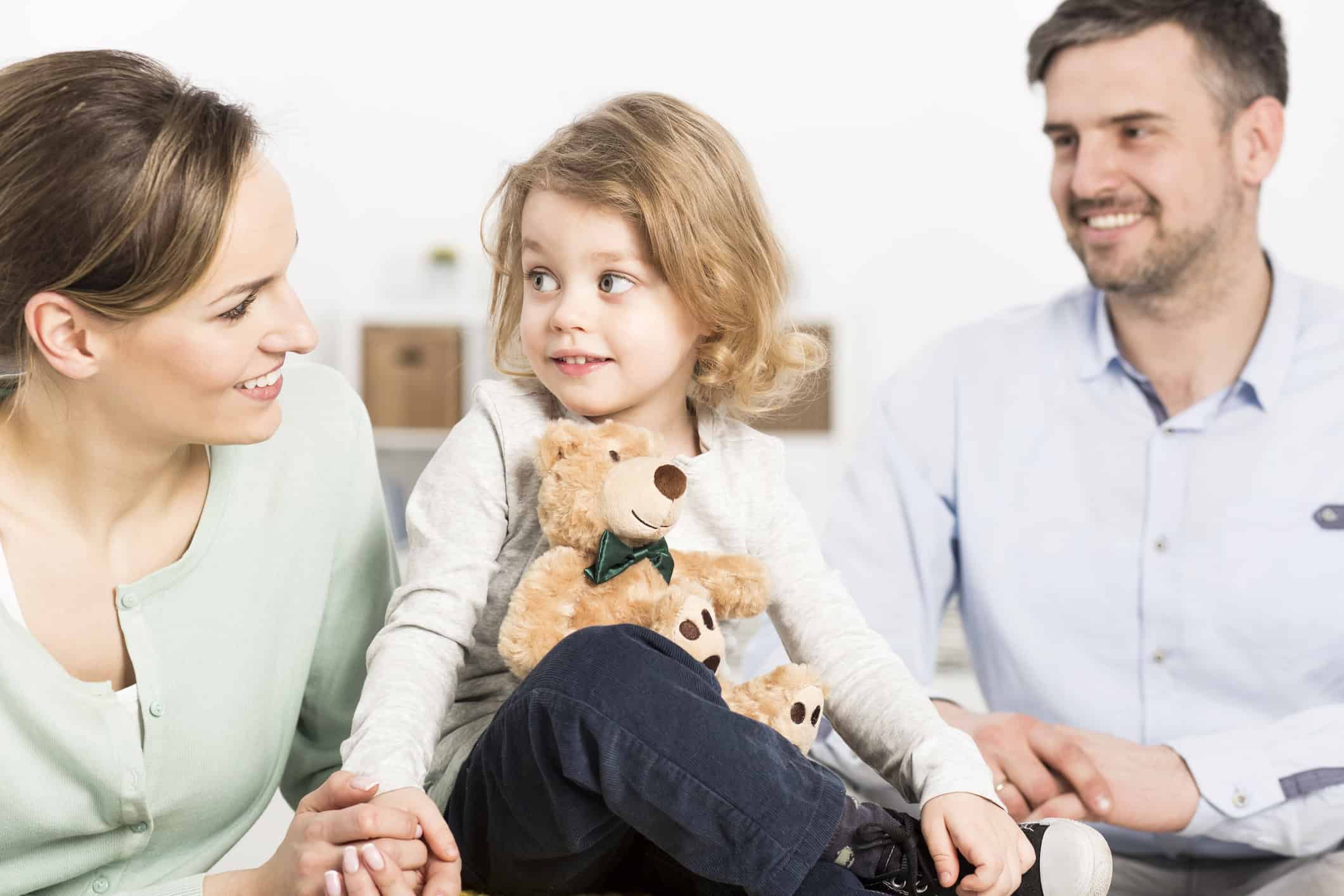 Sharing Child Custody