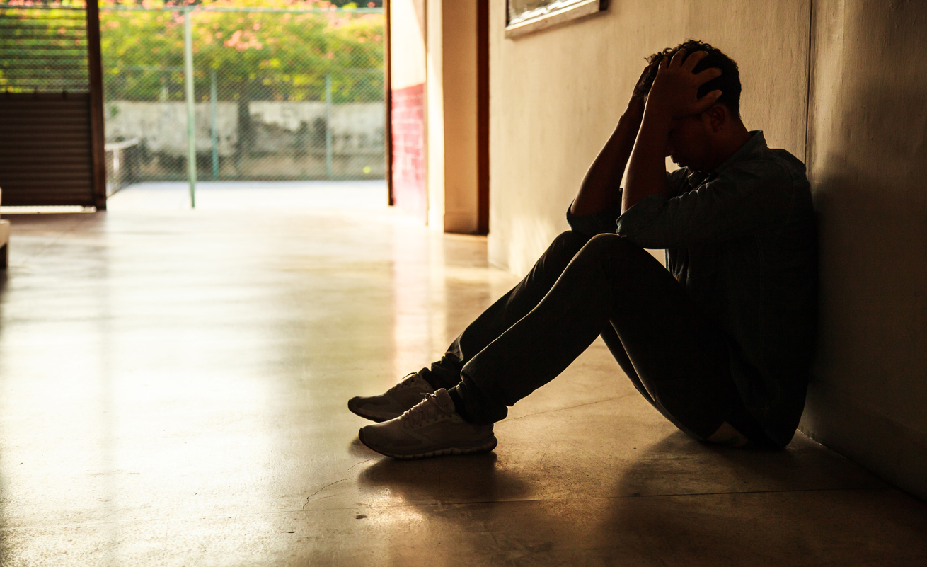 The 7 Stages Of Grief For Divorced Men