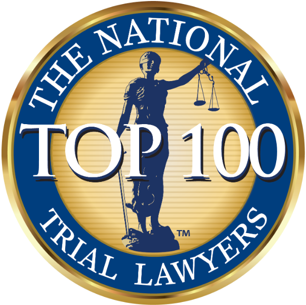 The National Top 100 Trial Lawyers