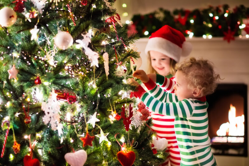 Holidays and Your High-Net-Worth Divorce