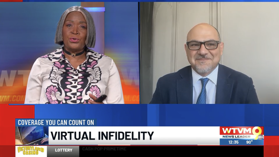 Virtual Infidelity Is Here – How AI Affairs Are Ending Real‑World Marriages?